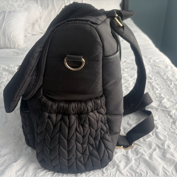 Levy Backpack Black - Designer Women’s Bag - Picture 7 of 16